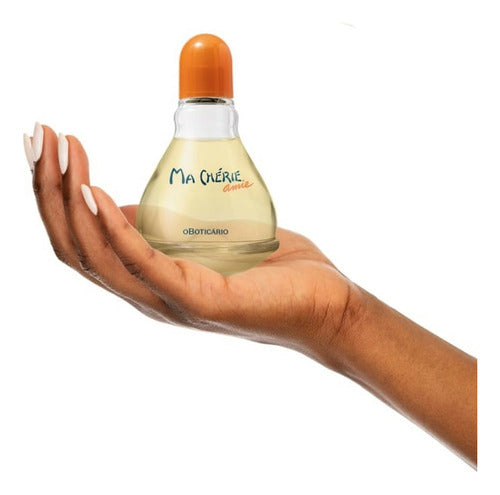 MA CHÉRIE AMIE DESODORANTE COLÔNIA 100ML