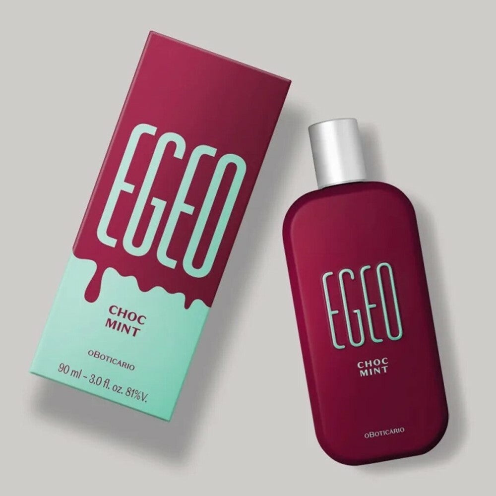 EGEO CHOC MINT DESODORANTE COLONIA 90ML