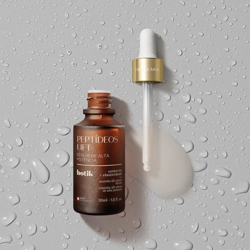SÉRUM DE ALTA POTÊNCIA PEPTÍDEOS LIFT BOTIK 30ML