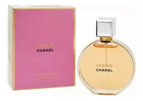 CHANEL CHANCE EAU DE PARFUM 100ML