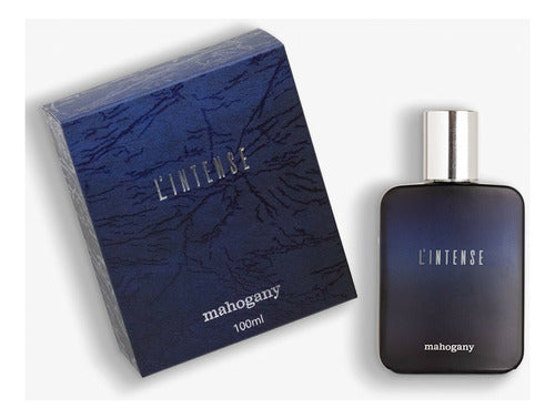 MAHOGANY FRAGRÂNCIA DESODORANTE CORPORAL L'INTENSE 100 ML