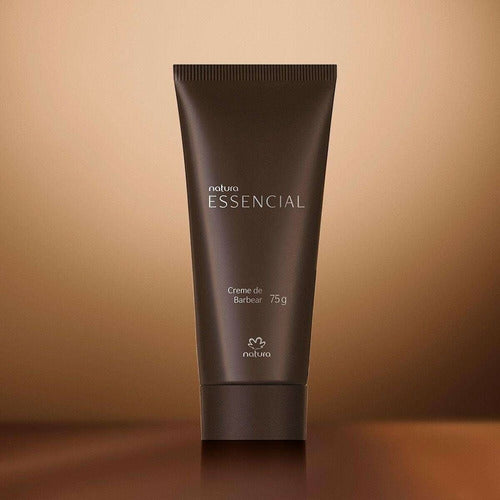 CREME DE BARBEAR ESSENCIAL MASCULINO
