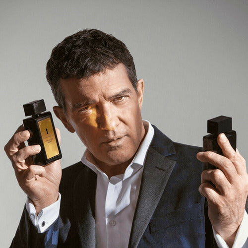 PERFUME ANTONIO BANDERAS THE GOLDEN SECRET EDT 200ML