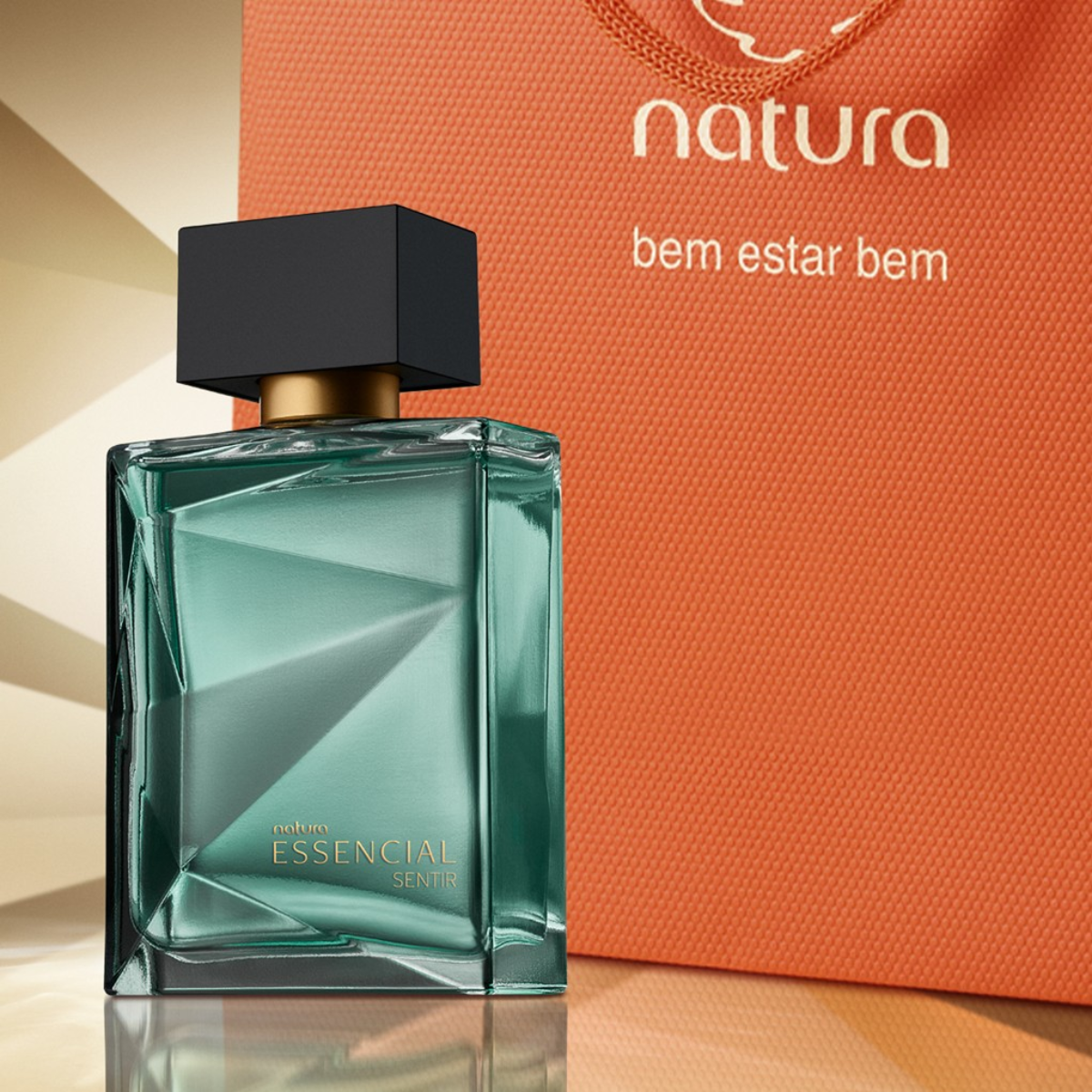 PRESENTE NATURA ESSENCIAL SENTIR MASCULINO