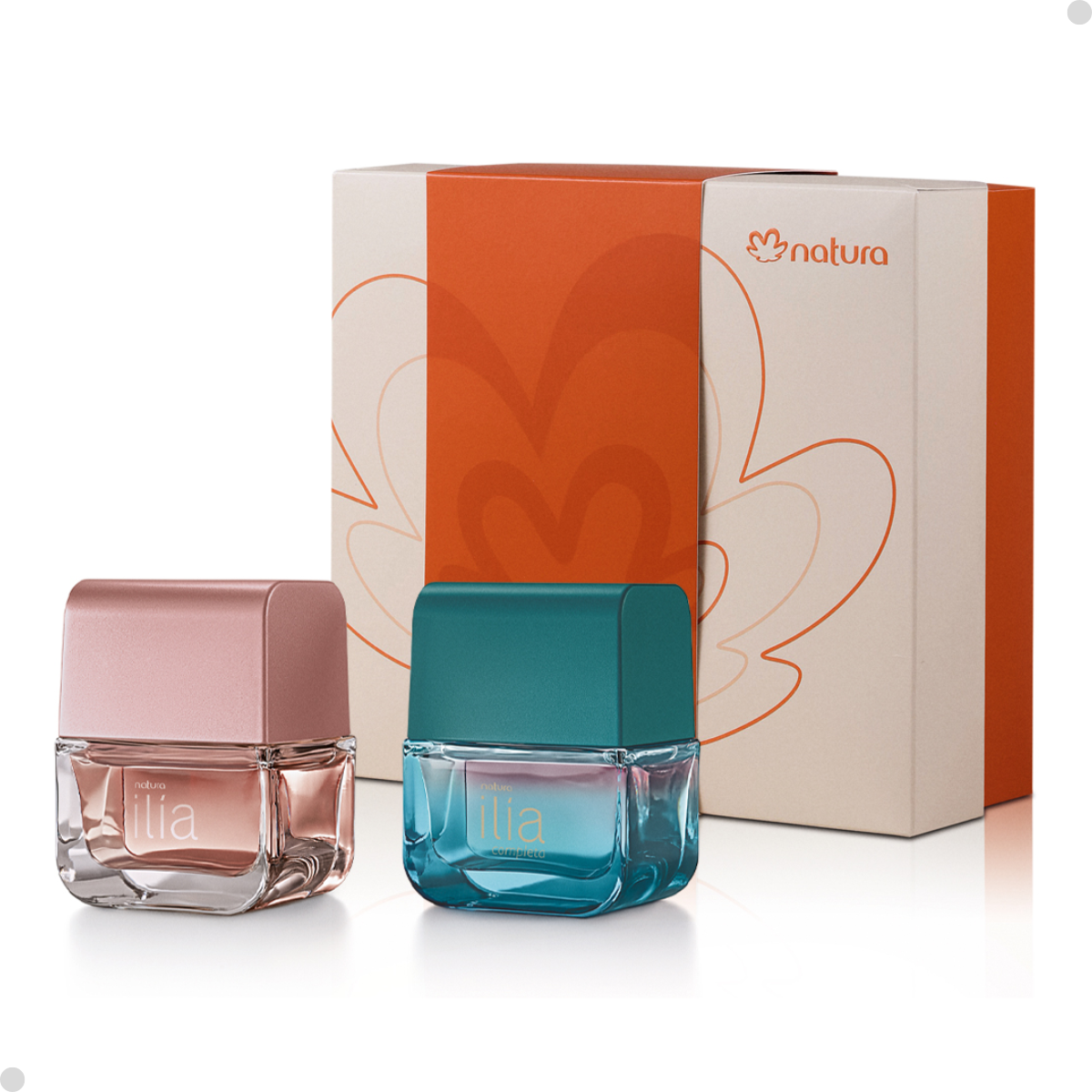 PRESENTE NATURA ILÍA MINIATURAS 25ML