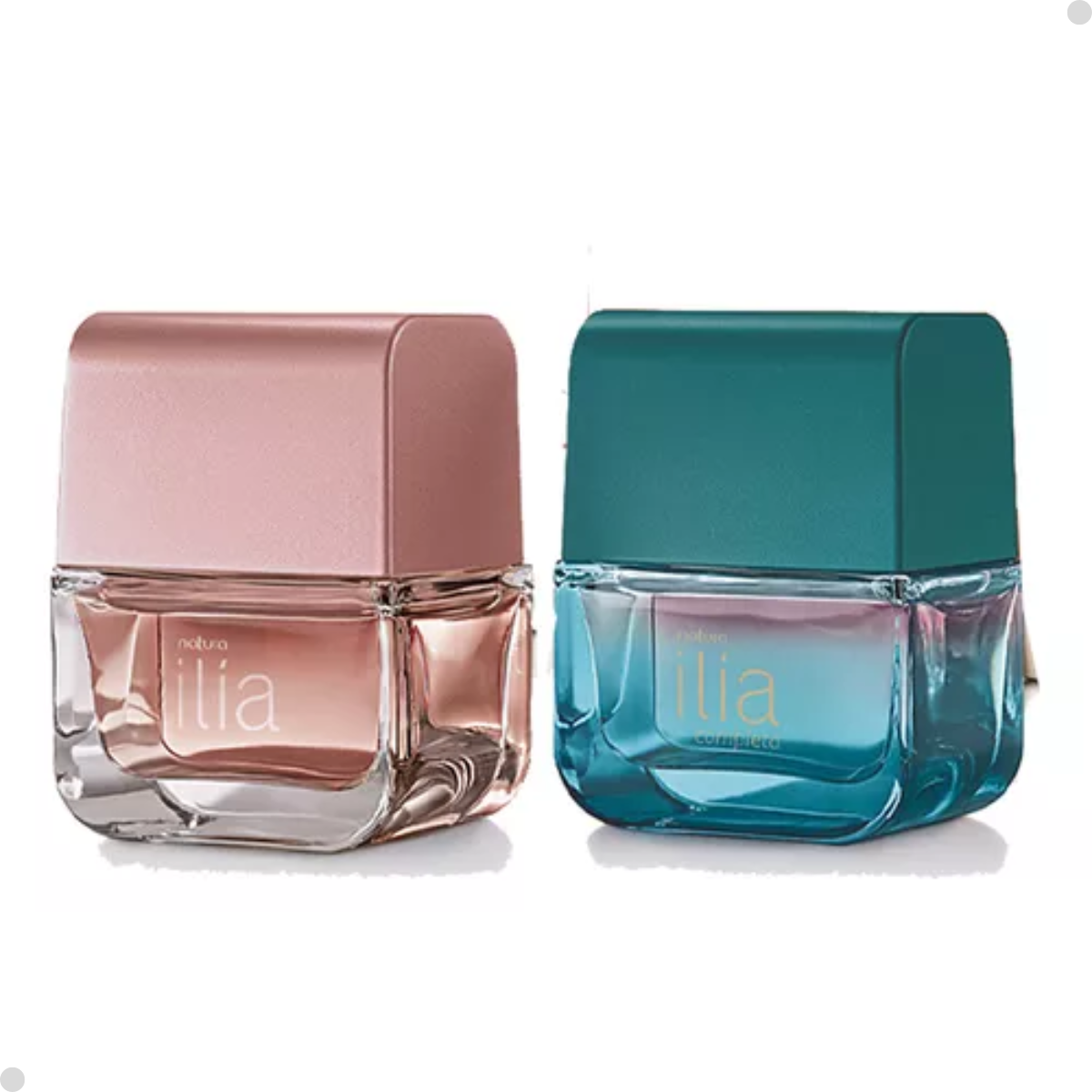 PRESENTE NATURA ILÍA MINIATURAS 25ML