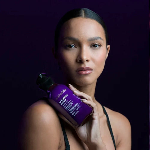 LOÇÃO NOTURNA DES CORPORAL NATIVA SPA ORQUÍDEA NOIRE 400ML