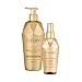 COMBO LA PIEL ÂMBAR DOURADO LOÇÃO 400ML + SPRAY PERFUMADO 200ML