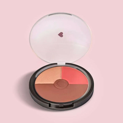 PÓ COMPACTO FACIAL MULTIEFEITOS NAPOLITANO 18G