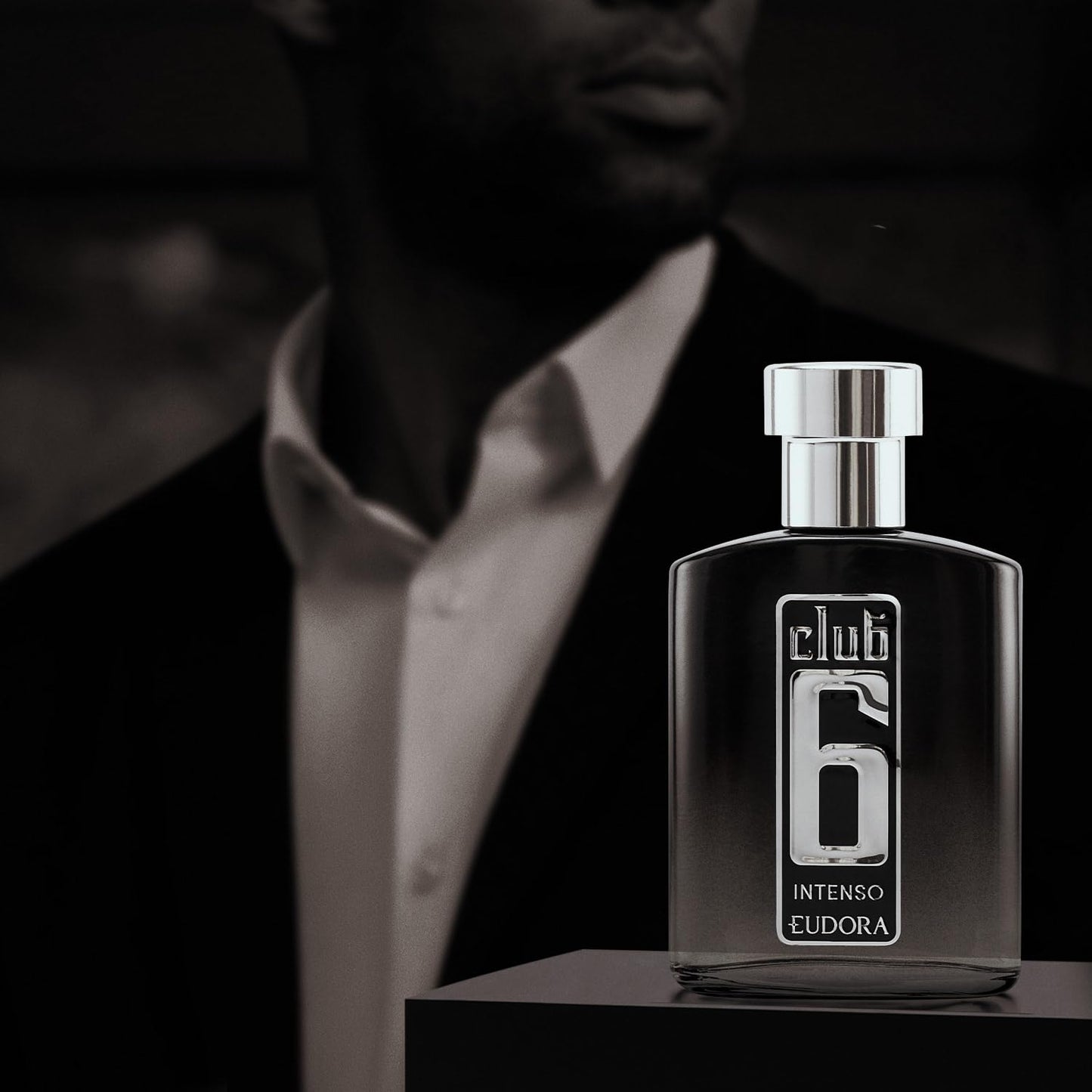 CLUB 6 INTENSO DESODORANTE COLÔNIA 95ML