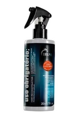 TRUSS USO OBRIGATORIO RECONSTRUTOR CAPILAR 260ML