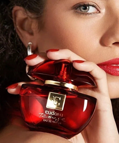 EUDORA ROUGE EAU DE PARFUM 75ML