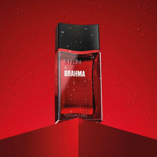 MEN E BRAHMA DESODORANTE COLÔNIA 100ML