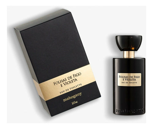 EAU DE TOILETTE FOLHAS DE FIGO E VIOLETA 100 ML