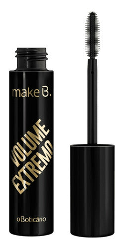 MÁSCARA DE CÍLIOS MAKE B. VOLUME EXTREMO 10ML