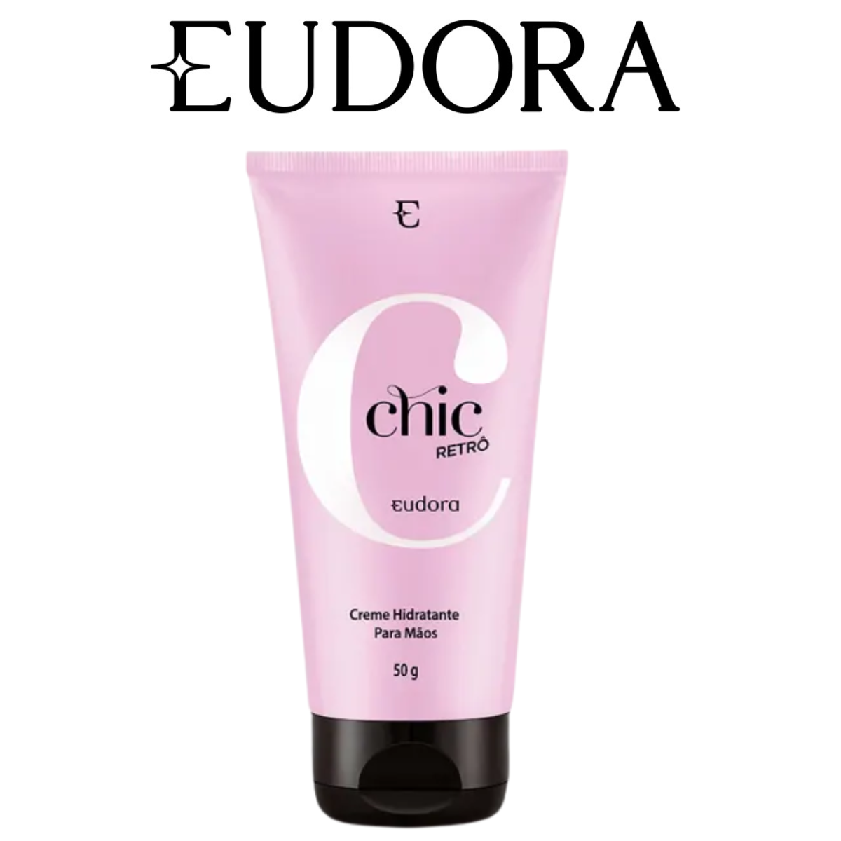 CREME HIDRATANTE DE MÃOS CHIC RETRÔ 50G