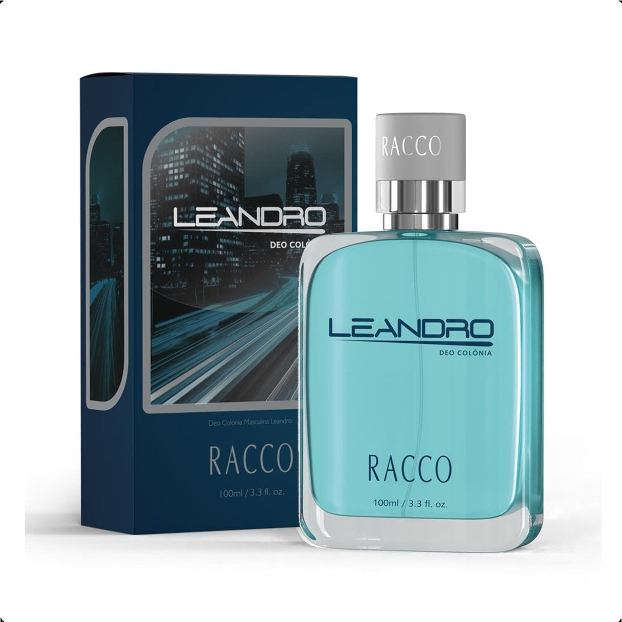 kit 2 DEO COLONIA LEANDRO RACCO 100ML