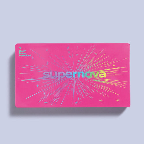 PALETTE MULTIFUNCIONAL SUPERNOVA QUEM DISSE, BERENICE