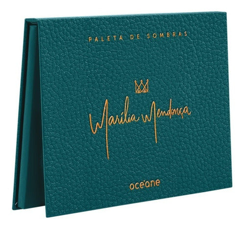 OCÉANE BY MARÍLIA MENDONÇA - PALETA DE SOMBRAS 17,3G