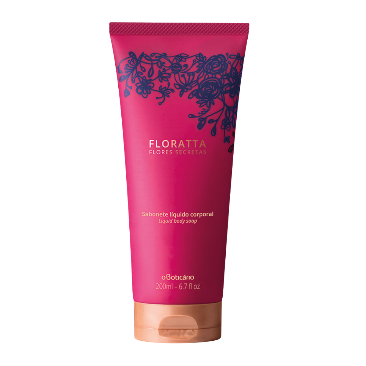 KIT PRESENTE NATAL FLORATTA FLORES SECRETAS (3 ITENS)