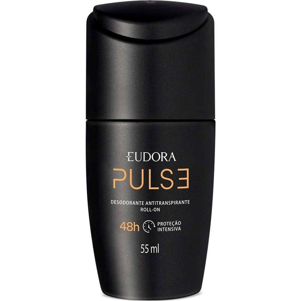 EUDORA DESODORANTE ANTITRANSPIRANTE ROLL ON EUDORA PULSE 55ML