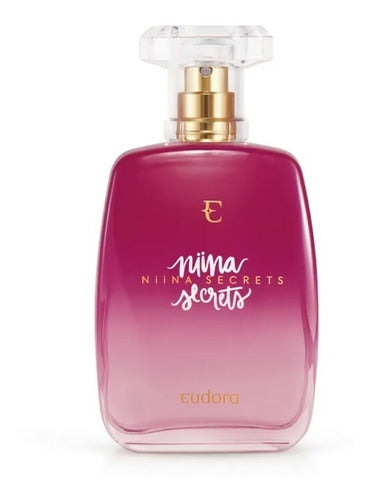 NIINA SECRETS DESODORANTE COLÔNIA 100ML