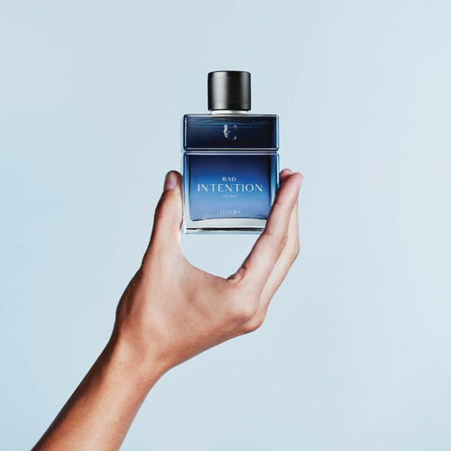 EUDORA BAD INTENTION DESODORANTE COLÔNIA 100ML
