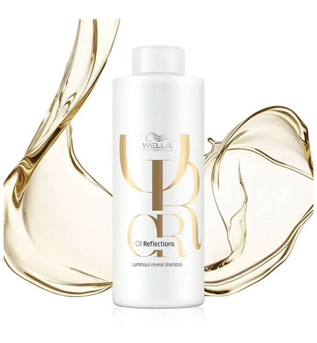 WELLA PROFESSIONALS OR SHAMPOO OIL REFLECTIONS 1 LITRO