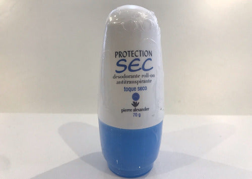 DESODORANTE ROLL-ON PROTECTION SECO PIERRE ALEXANDER 70G