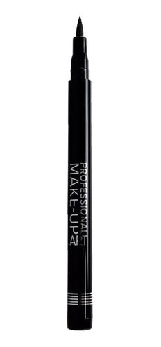 Caneta Delineadora Preto Para Olhos Prova D'água Ruby Rose