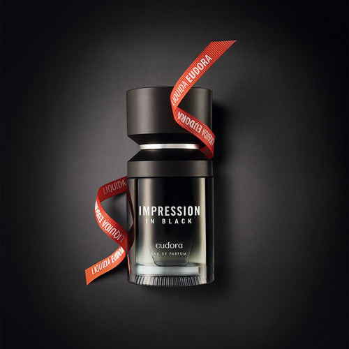 IMPRESSION IN BLACK EAU DE PARFUM 100ML