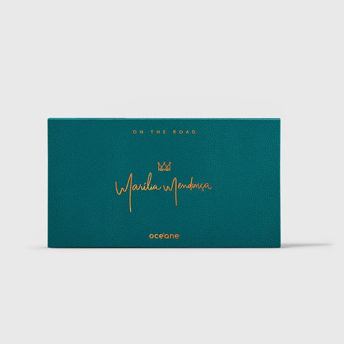 OCÉANE BY MARÍLIA MENDONÇA ON THE ROAD - PALETA DE SOMBRAS 23G