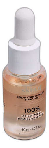 SÉRUM CONCENTRADO FIRMADOR HEMIESQUALANO 30ML SKIN.Q
