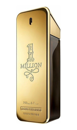 PERFUME PACO RABANNE 1 MILLION EDT 100ML - MASCULINO