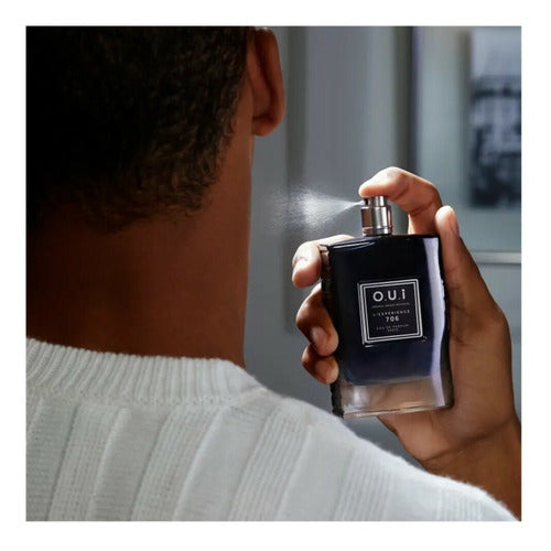 O.U.I L’EXPÉRIENCE 706 - EAU DE PARFUM MASCULINO, 75ML