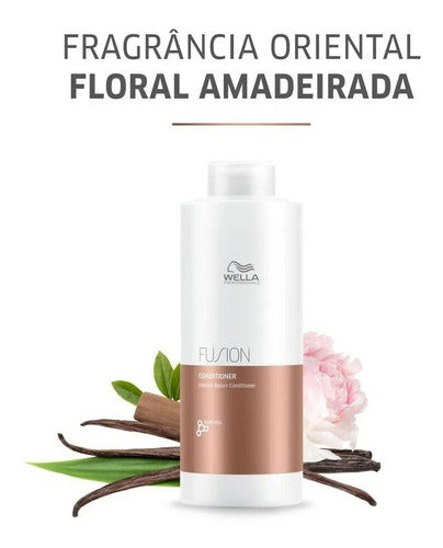 WELLA PROFESSIONALS FUSION CONDICIONADOR 1 LITRO