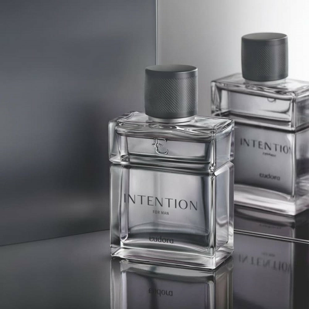 COLÔNIA DESODORANTE INTENTION FOR MAN 100ML