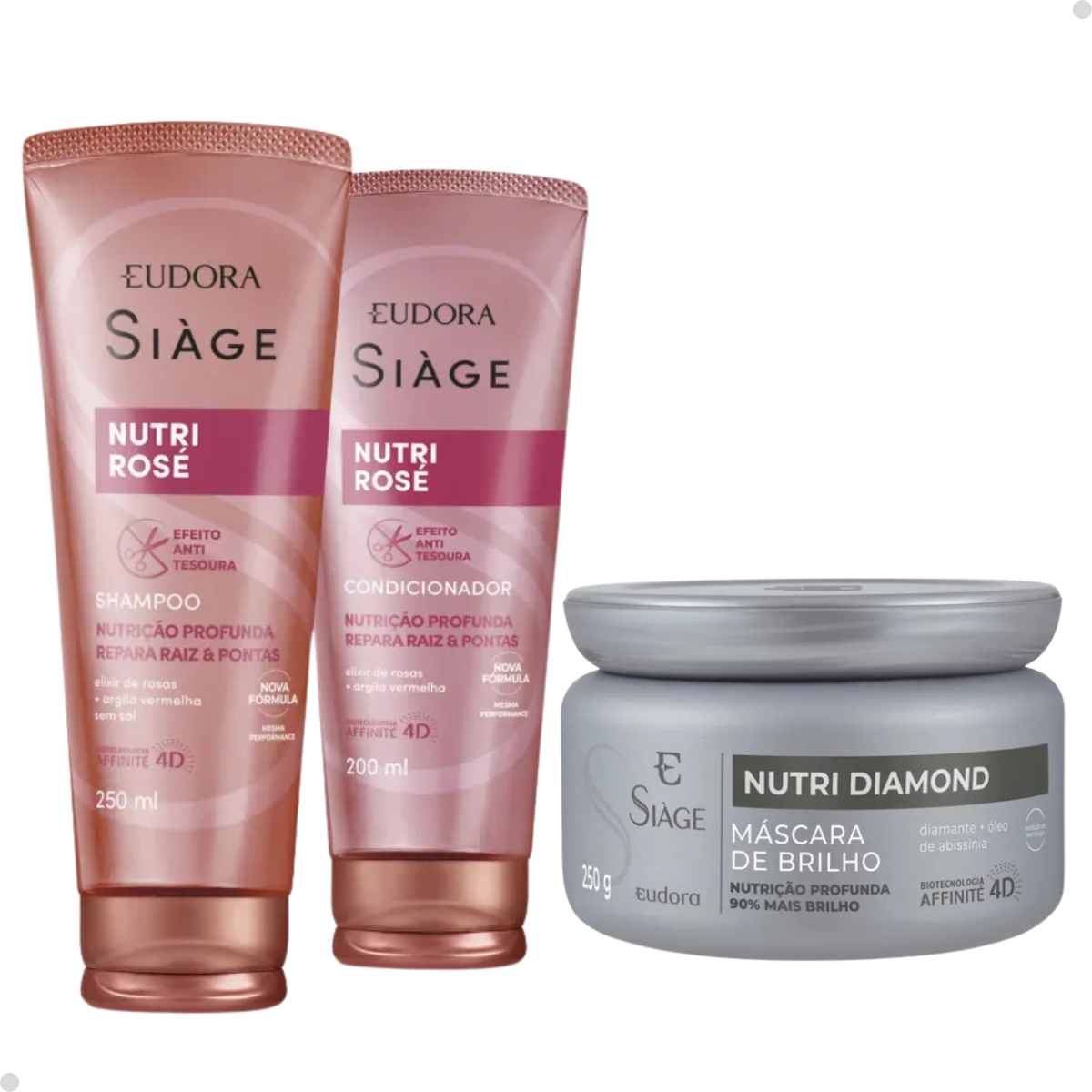 KIT NUTRIÇÃO PROFUNDA