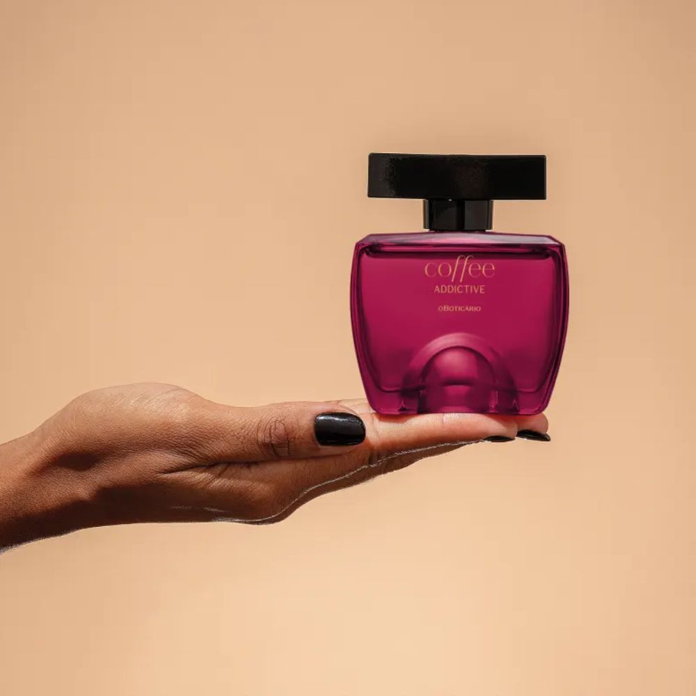Coffee Addictive Woman Desodorante Colônia 100ml