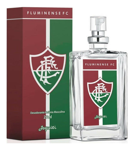 DESODORANTE COLONIA MASCULINA FLUMINENSE FC, 25 ML