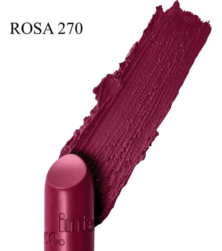 BOTICÁRIO BATOM CREMOSO INTENSE 3,8G