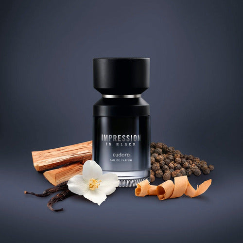 IMPRESSION IN BLACK EAU DE PARFUM 100ML