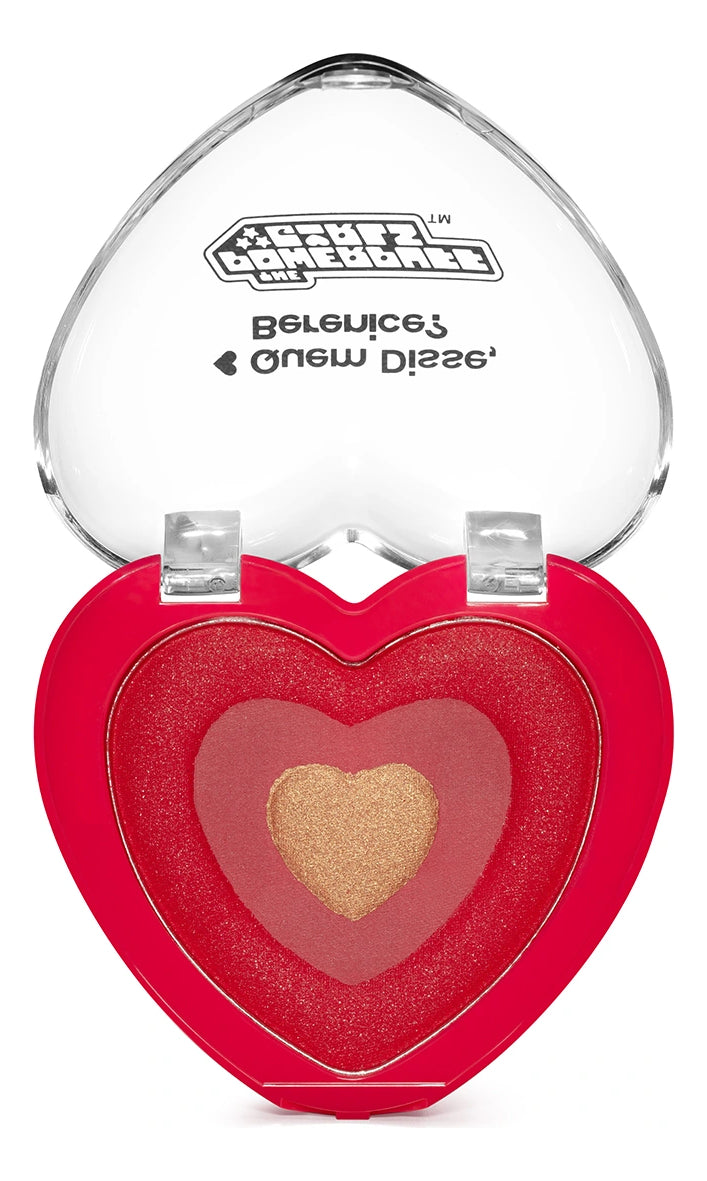 QDB BLUSH COMPACTO AS MENINAS SUPER PODEROSAS 4G