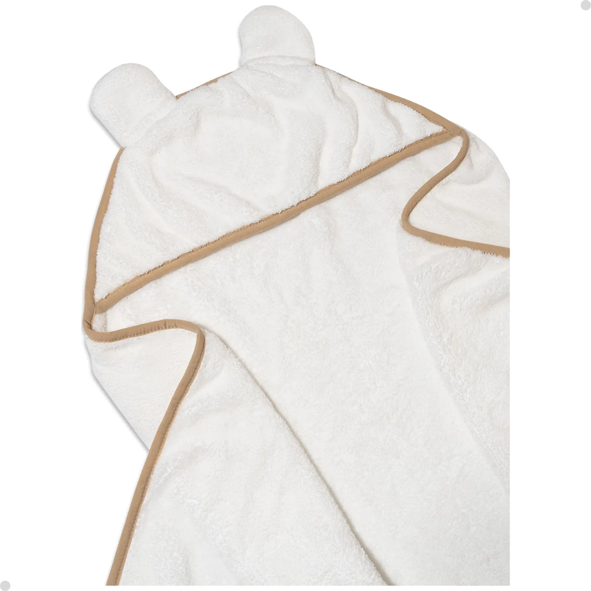 TOALHA INFANTIL COM CAPUZ EUDORA BABY