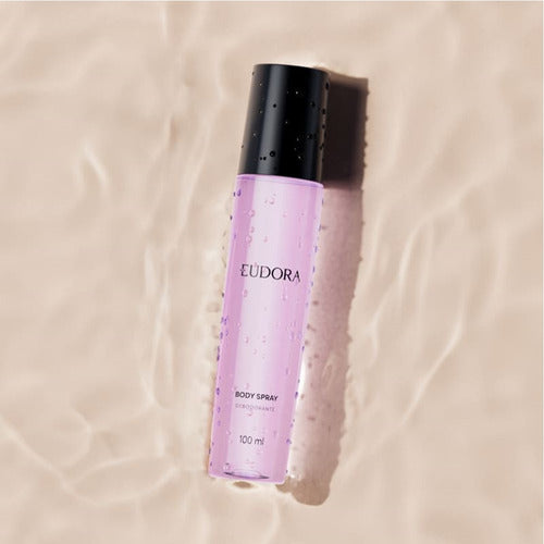 KIT 5 BODY SPRAY DESODORANTE EUDORA 100ML