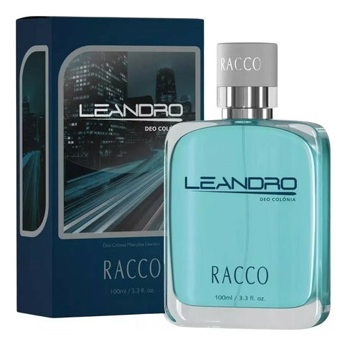 PERFUME DEO COLONIA LEANDRO RACCO - 100ML