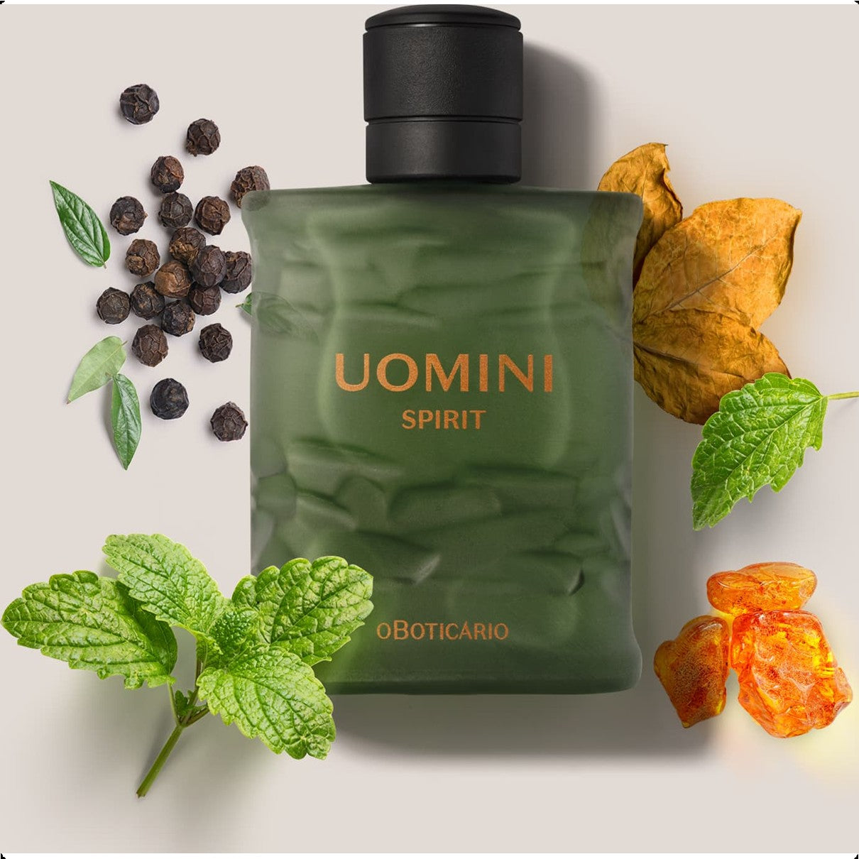 UOMINI SPIRIT DESODORANTE COLÔNIA 100ML