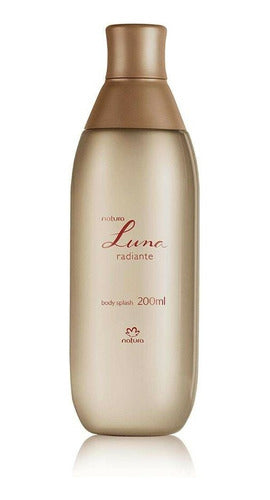 LUNA RADIANTE BODY SPLASH DESODORANTE COLÔNIA FEMININA