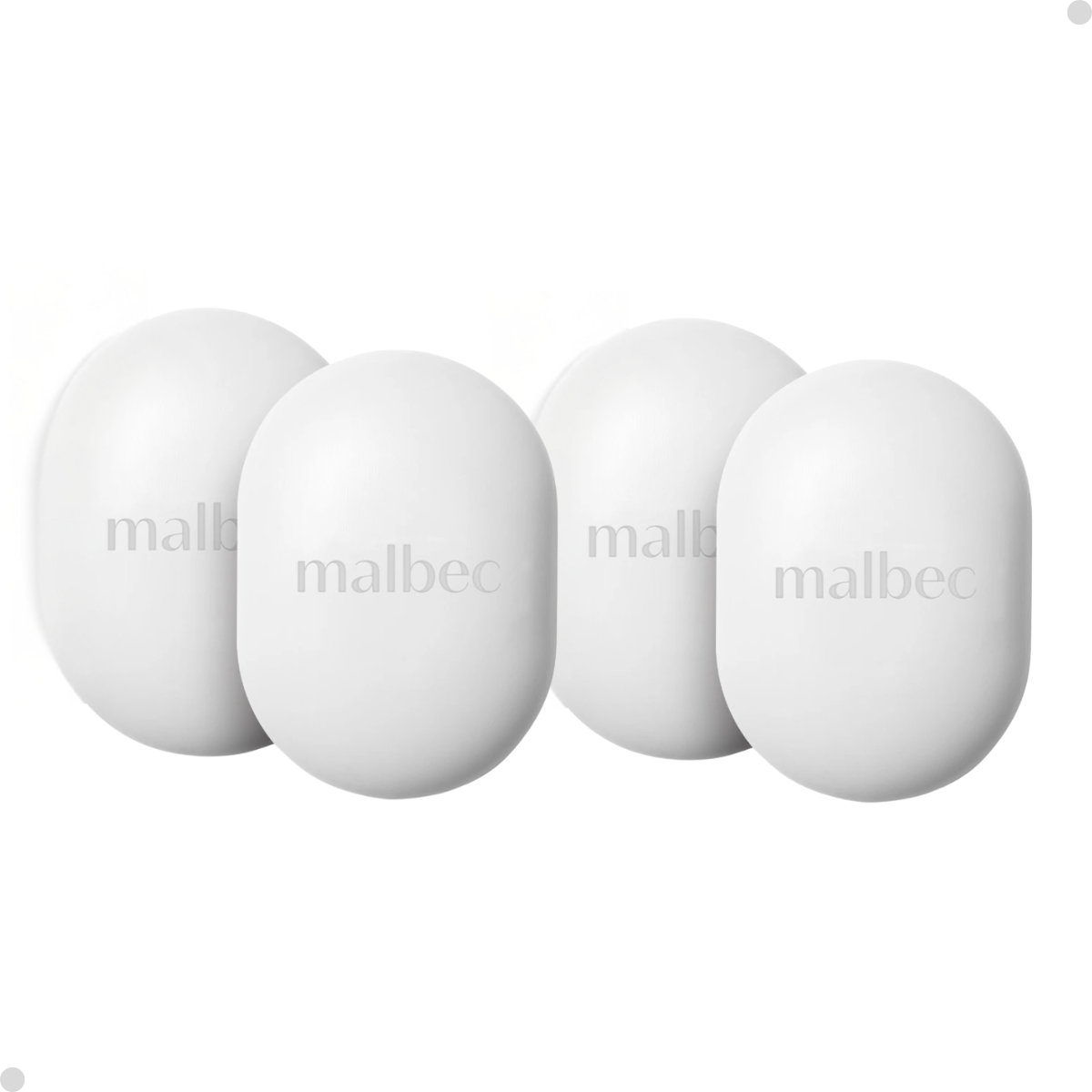 MALBEC SAB BARRA 4x80g