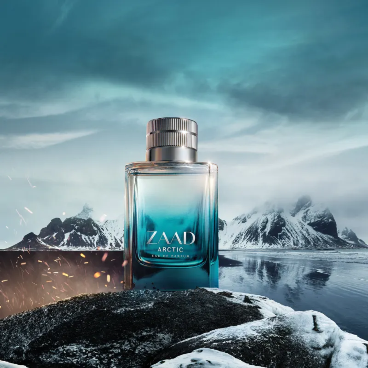 BOTICÁRIO ZAAD ARCTIC EAU DE PARFUM 95ML
